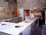 Thermopolium. Di Asellina a Pompei